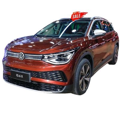 Dobra cena. 2022 ID6X Crozz Pro Prime Samochód elektryczny 6 lub 7 miejsc 100% elektryczny VW Auto ID.6 Pojazdy energetyczne o maksymalnej mocy 132 kW w Internecie