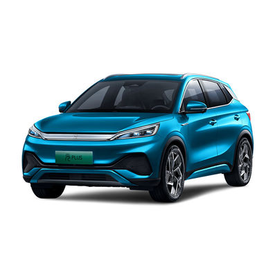 Dobra cena. Chiny 2023 Hot Selling EV BYD YUAN PLUS Szybki SUV 5 miejsc Pojazd elektryczny Nowe samochody energetyczne Dla BYD w Internecie