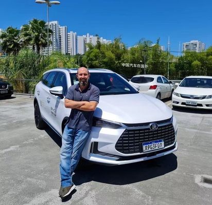 Dobra cena. 2023 BYD Tang plus Ev SUV samochód elektryczny Wysokiej prędkości SUV samochody elektryczne 730 km długiego zasięgu czysty EV samochód gorąca sprzedaż New Energy Vehicle w Internecie