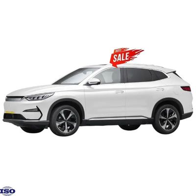 Dobra cena. Biały BYD Tang 2023 Luxury Electric Car Smart LCD Intelligent Auto Car z internetem 4G i wyświetlaczem LCD w Internecie