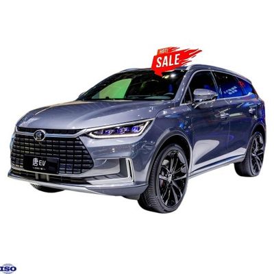 Dobra cena. 2023 W magazynie Byd Tang Ev Samochód elektryczny 7 miejsc Nowy pojazd energetyczny Duża prędkość Pojazdy elektryczne Byd Tang Ev 2023 Samochód w Internecie