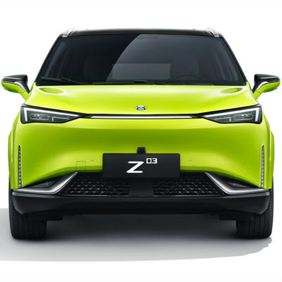 Dobra cena. Prawe kierowanie HYCAN Z03 2023 2024 Model Kamera LED z 5 miejscami Elektryczna Skóra Ciemna Wielofunkcyjna Automatyczny dach słoneczny M w Internecie