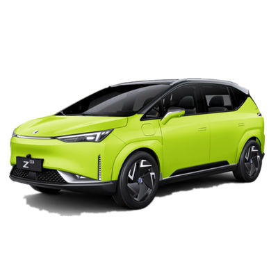 Dobra cena. Lewa kierownica 135kw Moc silnika Hycan Z03 2023 510 Cool Edition Wysokiej Prędkości Elektryczny EV Samochód dla taksówek Pasażerskich Trikes w Internecie