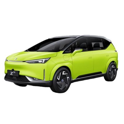 Dobra cena. Samochód elektryczny HYCAN Z03 2023 RANGE 430/510/620km Pełna wersja Typ paliwa Elektryczność Biały/Czarny/Zielony w Internecie
