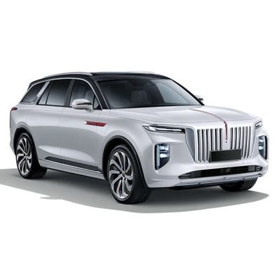 Dobra cena. 3110mm rozstaw osi lewy skrót Hongqi Limousine EV Cars Version E-HS9 Suv Energy Elektryczne pojazdy Samochody w Internecie