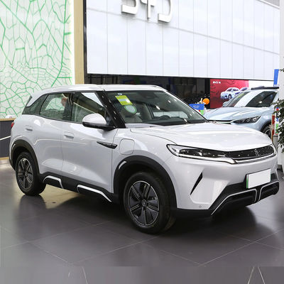 Dobra cena. Nowo uruchomiony model samochodu elektrycznego BYD Yuan Up ATTO 3 Up z maksymalną prędkością 160kw/h i maksymalną mocą 70kw/130kw w Internecie