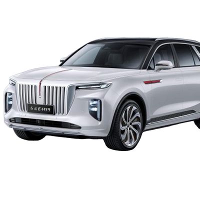 Dobra cena. Czysty elektryczny 0,8h Maksymalna moc 320 435ps Hongqi E-Hs9 2023 Pojazd energetyczny z baterią litową i szybkim ładowaniem w Internecie
