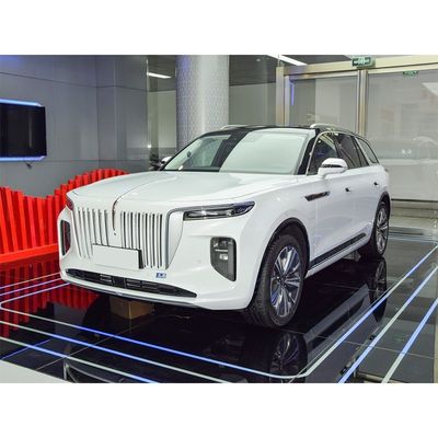 Dobra cena. Hongqi E-hs9 Electric SUV 7 Seats Chongqing Electric Car z zasięgiem 690 km i szybkim ładowaniem do 80% w 0,8h Flag Yue Edition w Internecie