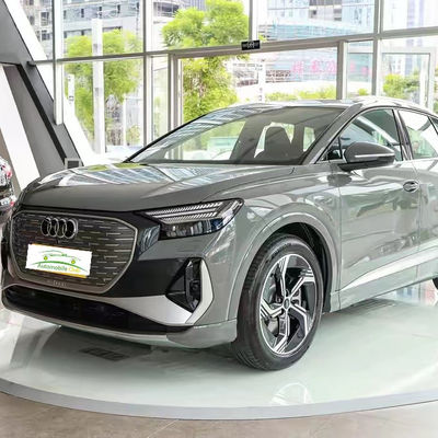 Dobra cena. 2023 Q4 E-tron FAW-Volkswagen Audi Przybycia Pojazdy elektryczne Akumulatory Silniki szybkie samochody dla dorosłych w Internecie
