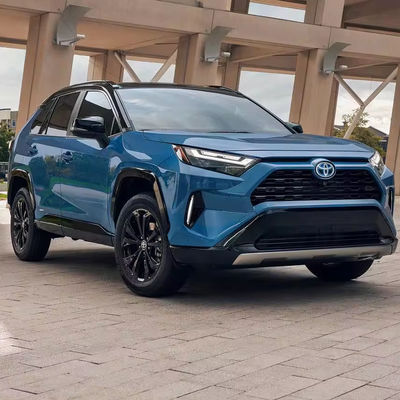 Dobra cena. Miesiąc 2 Pojazd benzynowy To-yota Rav 4 Series Auto Suv Benzynowy samochód Hybrid samochody o nowoczesnym designie w Internecie