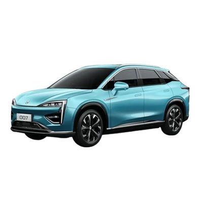 Dobra cena. 2023 0km samochody używane HYCAN 007 Chiński pojazd elektryczny / maksymalna prędkość 170km/h w Internecie