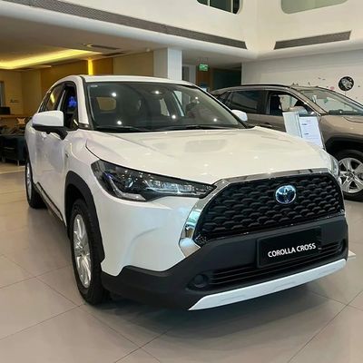 Dobra cena. 2024 Toyota Corolla Cross Hybrid 2.0L SUV FWD 5 miejsc Luksusowy szybki samochód benzynowy w Internecie