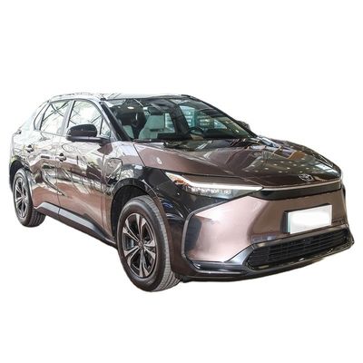 Dobra cena. JOY Elektryczny samochód 2024 FAW To-yota BZ4X Długi zasięg baterii Samochody elektryczne NEDC 550 Maksymalna prędkość 160 Km/h w Internecie