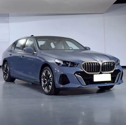 Dobra cena. Książka Ternary Lithium Ion Battery BMW I5 2024 eDrive 35L Luxury Pure Electric Cars Energetyczny pojazd EV Samochód do baterii Typ w Internecie