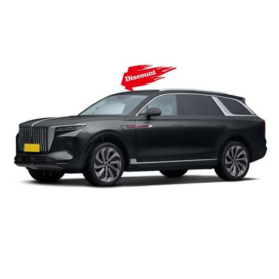 Dobra cena. 2023 2024 Hongqi E-HS9 Edition Siedmioosobowy SUV Długiego Zakresu Z Długością * Szerokością * Wysokością 5209*2010*1713 w Internecie