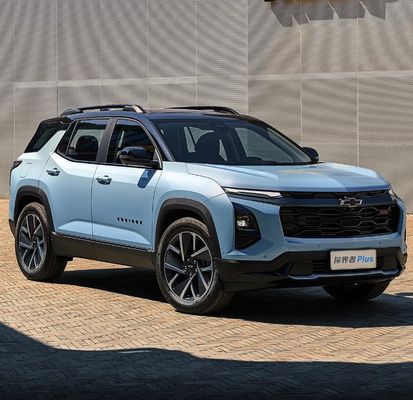 Dobra cena. Chevrolet Explorer Plus Plug-In Hybrid 1.5T 102km 155km Elektryczny hamulcer parkingowy ACC R17 Skórzane fotele Automatyczna skrzynia biegów w Internecie