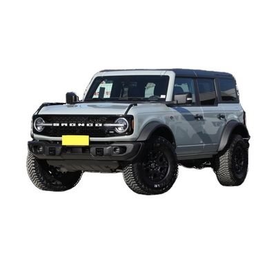Dobra cena. Benzyna 2024 JAC Ford Bronco Sport SUV 2.3T 275 KM Automatyczny lewy kierownictwo Skórzane fotele Metalowy dach Turbo w Internecie