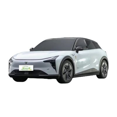 Dobra cena. Długi zasięg 600 km czysty elektryczny 544 KM Dual Motor Czterokołowy napęd 5 drzwi 5 miejsc SUV Samochód Pixel-J ROBO-01 w Internecie