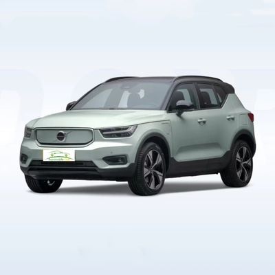 Dobra cena. 660N.m Maksymalny moment obrotowy Pure Electric 2023 VOL-VO XC40 RECHAARGE AWD Długodystansowy samochód elektryczny 180km/h Prędkość 78kWh Moc akumulatora 420km w Internecie