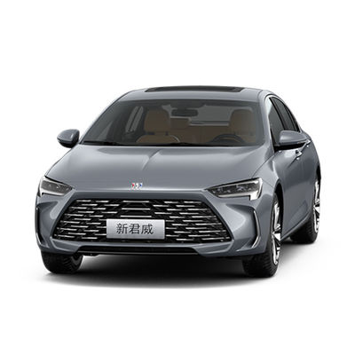 Dobra cena. s High Level Energy Vehicle 2024 Bu-ick Regal Luxury Gas Automobile z zaawansowaną strukturą nadwozia i kolorem Sea Rock Grey w Internecie