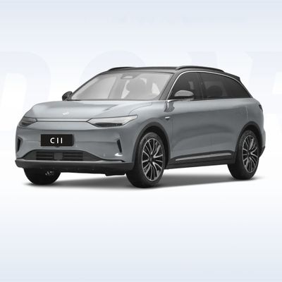 Dobra cena. 2023 Leapmotor C11 Szybki elektryczny SUV 4WD z maksymalną mocą i energią 200kW w Internecie