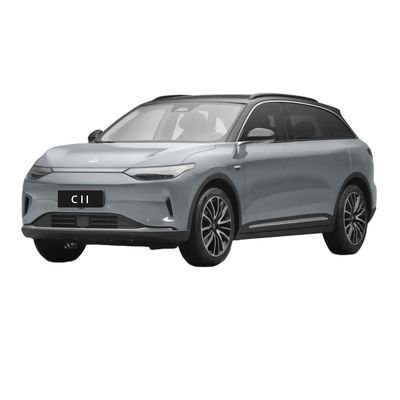 Dobra cena. Czysta Elektryczna 272 KM 2023 Szybki Samochód Energetyczny Samochód Elektryczny SUV 4WD Długość * Szerokość * Wysokość 4750*1905*1675mm w Internecie