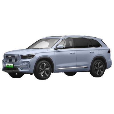 Dobra cena. 2023 Luxury Geely Xingyue Używane samochody lewy kierownicę Duża prędkość 200Km/h Używane samochody lewy kierownicę Tanie samochody elektryczne Na sprzedaż w Internecie