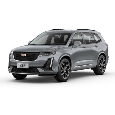 Dobra cena. Komfortowe skórzane fotele Silnik turbo System kierownictwa hydraulicznego opony R20 Lewe kierownictwo dla Cadillaca XT6 RWD SUV gazowy w Internecie