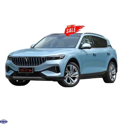 Dobra cena. 2021 Dongfeng Lantu Free Sport Car Długodystansowy Samochód Elektryczny Samochody z drugiej ręki dla dorosłych Energetyczny Typ Pure Electric w Internecie
