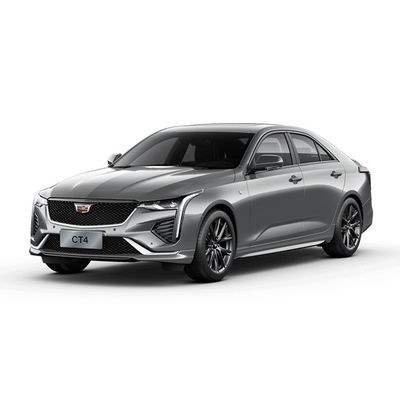 Dobra cena. s Pojazd Energetyczny 2024 Cadillac CT4 Stylowe samochody gazowe z 66L objętością zbiornika i 4-drzwiową 5-osobową konstrukcją nadwozia w Internecie