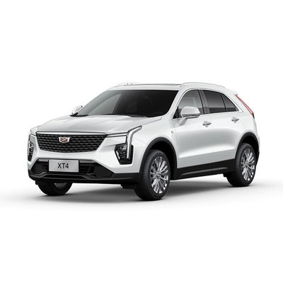 Dobra cena. Cadillac XT4 Luxury SUV RWD Turbo Engine Wielofunkcyjne kierownictwo Komfortowe skórzane fotele Automatyczna skrzynia biegów Euro VI R18 w Internecie
