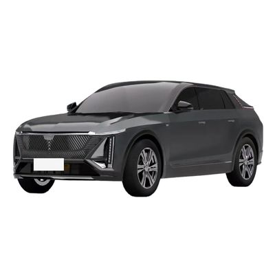 Dobra cena. 2024 Cadill-ac LYRIQ Duży SUV elektryczny 255kW Motor 190km/h Maksymalna prędkość i 440N.m Maksymalny moment obrotowy z dużą przestrzenią w Internecie