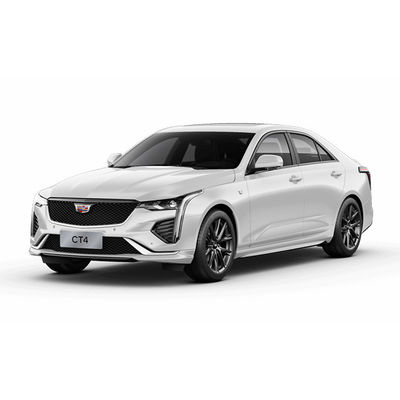Dobra cena. 2024 Pojazd energetyczny Stylny luksusowy Cadill-ac CT4 Gas Auto z 4-drzwiową 5-osobową konstrukcją nadwozia i maksymalną prędkością 220 km/h w Internecie