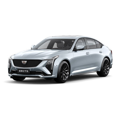 Dobra cena. s Best Gas Auto Cadill-ac CT5 Platinum Edition Luksusowy pojazd z 4-drzwiową 5-osobową konstrukcją nadwozia i 66L objętością zbiornika w Internecie