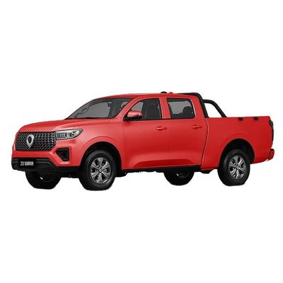 Dobra cena. Nowy Changcheng 5 miejsc Mini 4x4 Benzynowy Pickup Samochód z lewą prądem Automatyczna skrzynia biegów Turbo AWD Skóra China Trade w Internecie