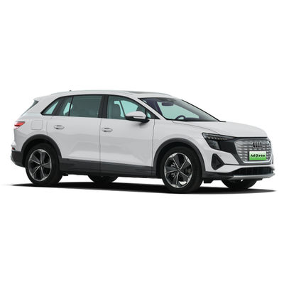 Dobra cena. 520km Cltc czysty zasięg elektryczny 83.4Kwh Pojemność akumulatora AudiQ5 E-tron SUV 4wd prędkość 160Km/h Energia Elektryczny Pojazd w Internecie