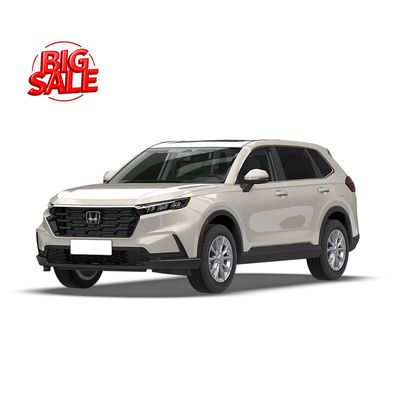 Dobra cena. Ciemny wnętrze 2024 Hon-da C-R-V 1.5T 2.0L CVT 5-osobowy SUV Dobrze wyposażony benzyna 0KM drugiej ręki Lewe kierownictwo R17 Opony Turbo w Internecie