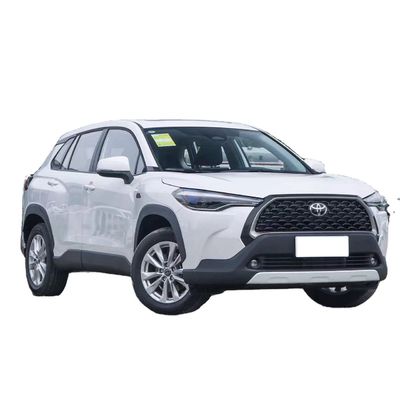 Dobra cena. To-yota Corolla Cross Hybrid Automatic Gearbox Skórzane siedzenia Maksymalny moment obrotowy Nm 200-300Nm Sprzedaż bezpośrednia UNIV UNIK R/AV4 Camry w Internecie
