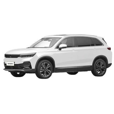 Dobra cena. 2023 Skyworth Ev6 520 Km zasięg czysto elektryczny SUV 320 N m Całkowity moment obrotowy 150 Kw Całkowita moc silnika Czterokołowy samochód elektryczny w Internecie