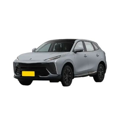 Dobra cena. 2024 Dongfeng Forthing T5 EVO SUV 1.5T FWD Automatyczne lewo kierowanie Pojazd benzynowy z zintegrowaną strukturą nadwozia i masą przyczepy 1000-2000 kg w Internecie