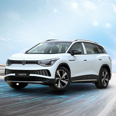 Dobra cena. 2024 EV Energia VW ID6 Samochód ID6 CROZZ PURE Elektryczny pojazd sportowy SUV Elektromobil Działalność i wydajność w Internecie