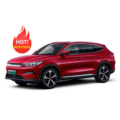 Dobra cena. 2022 2023 BYD Song Plus EV Flagowy chiński samochód elektryczny z maksymalną prędkością 160 km/h i szybkim czasem ładowania 0,5 godziny w Internecie