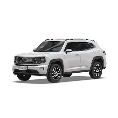 Dobra cena. Haval Dargo 2.0T DCT Turbo Engine Paliwo elektryczne Skrzynka biegów automatyczna Składki skórzane Lewo kierownictwo Sport z ekranem dotykowym w Internecie