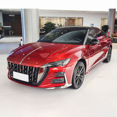 Dobra cena. Hongqi H6 Luxury Benzynowy Benzynowy Sport Car 2.0T 5 miejsc z automatyczną skrzynką biegów Skórzane siedzenia FWD Drive Cruise Control w Internecie
