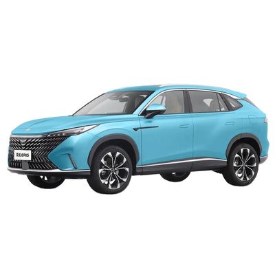 Dobra cena. 2024 ROEWE ERx5/ROEWE RX5 EMAX 0km Lewy kierownicza Hybrydowy samochód SUV Energetyczny pojazd elektryczny 3m Pojazd do transportu w Internecie