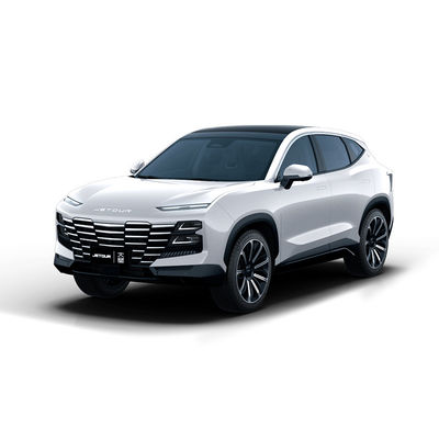 jakość 2023 2024 Chery Jetour Dashing Euro VI Panoramic Sunroof SUV 1.6T DCT Turbo Engine Skórzane fotele FWD LED Światło dzienne fabryka