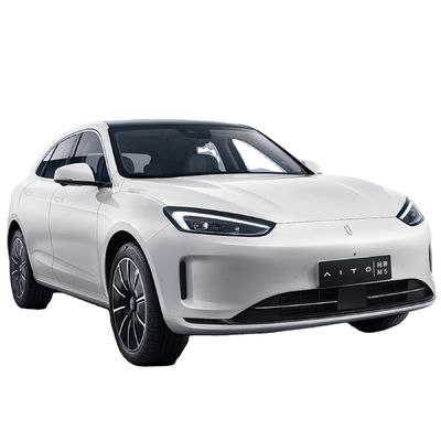 Dobra cena. 2880mm Podwozia Średni SUV 2024 HUA-WEI AITO M7 M5 1220KM zasięg Harmony OS EV Samochód z używanymi samochodami elektrycznymi w Internecie