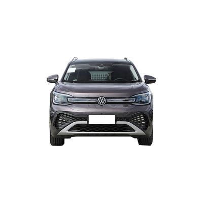 Dobra cena. 2023 2024 Najlepiej sprzedający się SUV samochody elektryczne 600 km zasięg samochód Volk Swagen Iid6 VW pojazdy elektryczne z 1 biegówka stały współczynnik biegówki w Internecie
