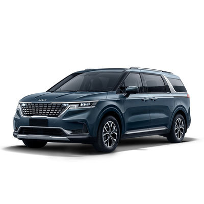 Dobra cena. 2024 Kia Carnival SUV Jiahua Carnival Van Chiński benzynowy MPV z skórzanymi siedzeniami i automatyczną skrzynią biegów w Internecie
