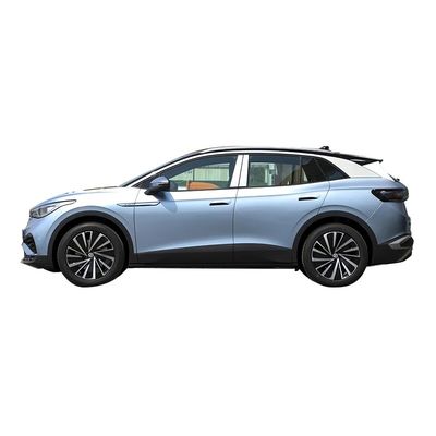 Dobra cena. 2023 2024 Volkswagen Id4 Kompaktowy SUV 5 drzwi 5 miejsc Jednorazowa skrzynia biegów Dla pojazdów elektrycznych Chiński samochód EV w Internecie